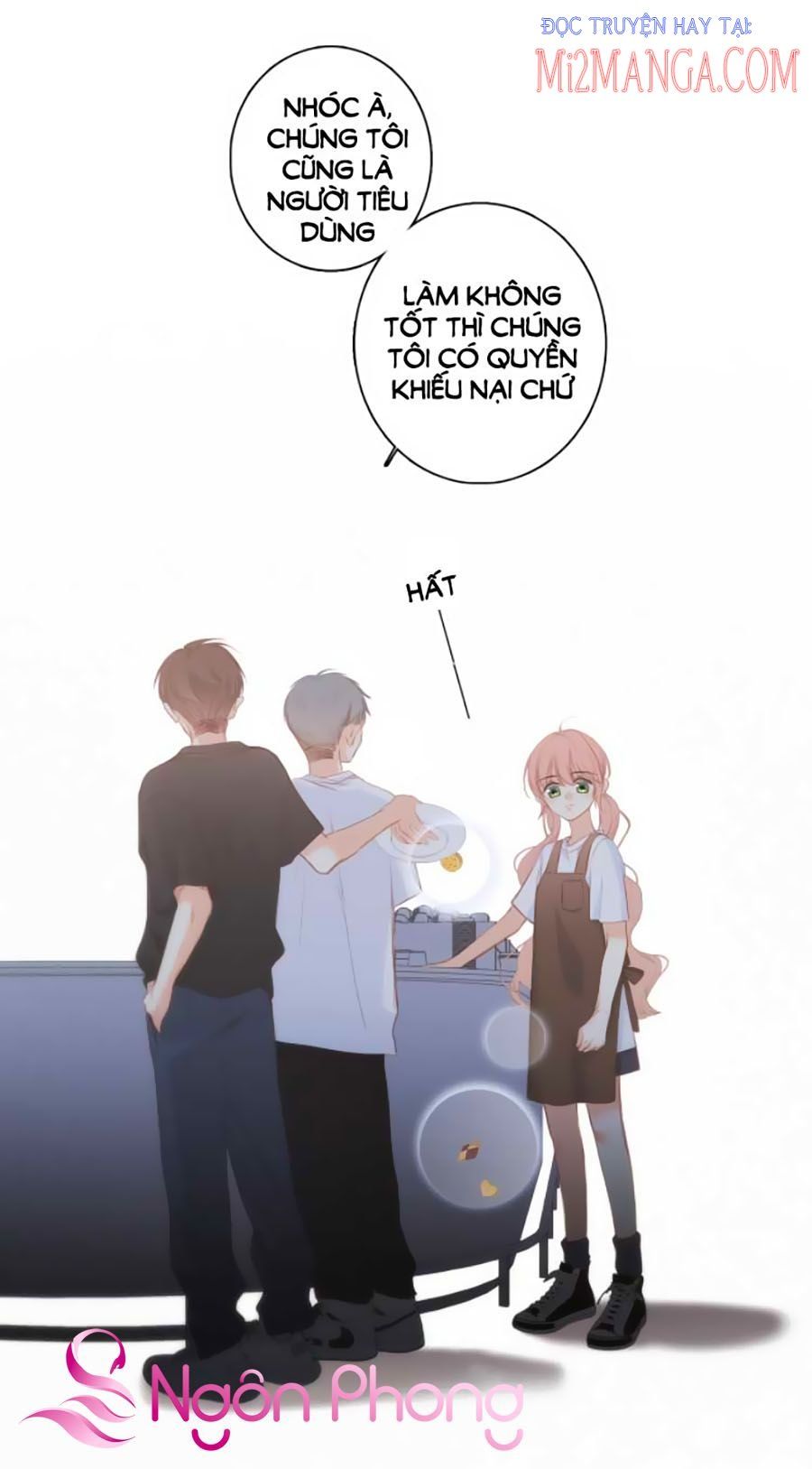 Con Tim Rung Động 3 Chapter 10.5 - 22