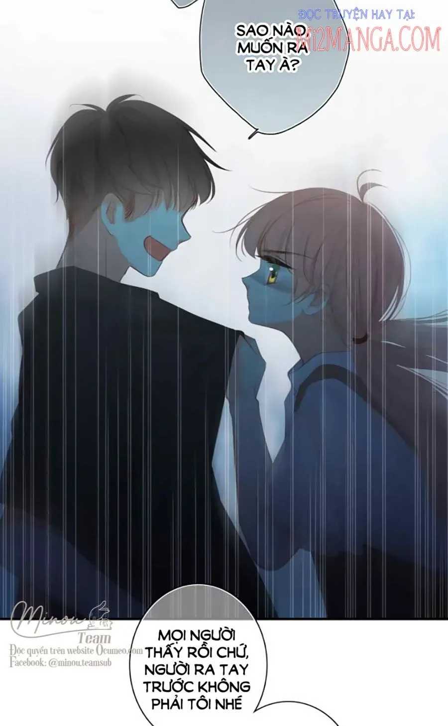 Con Tim Rung Động 3 Chapter 10.5 - 24