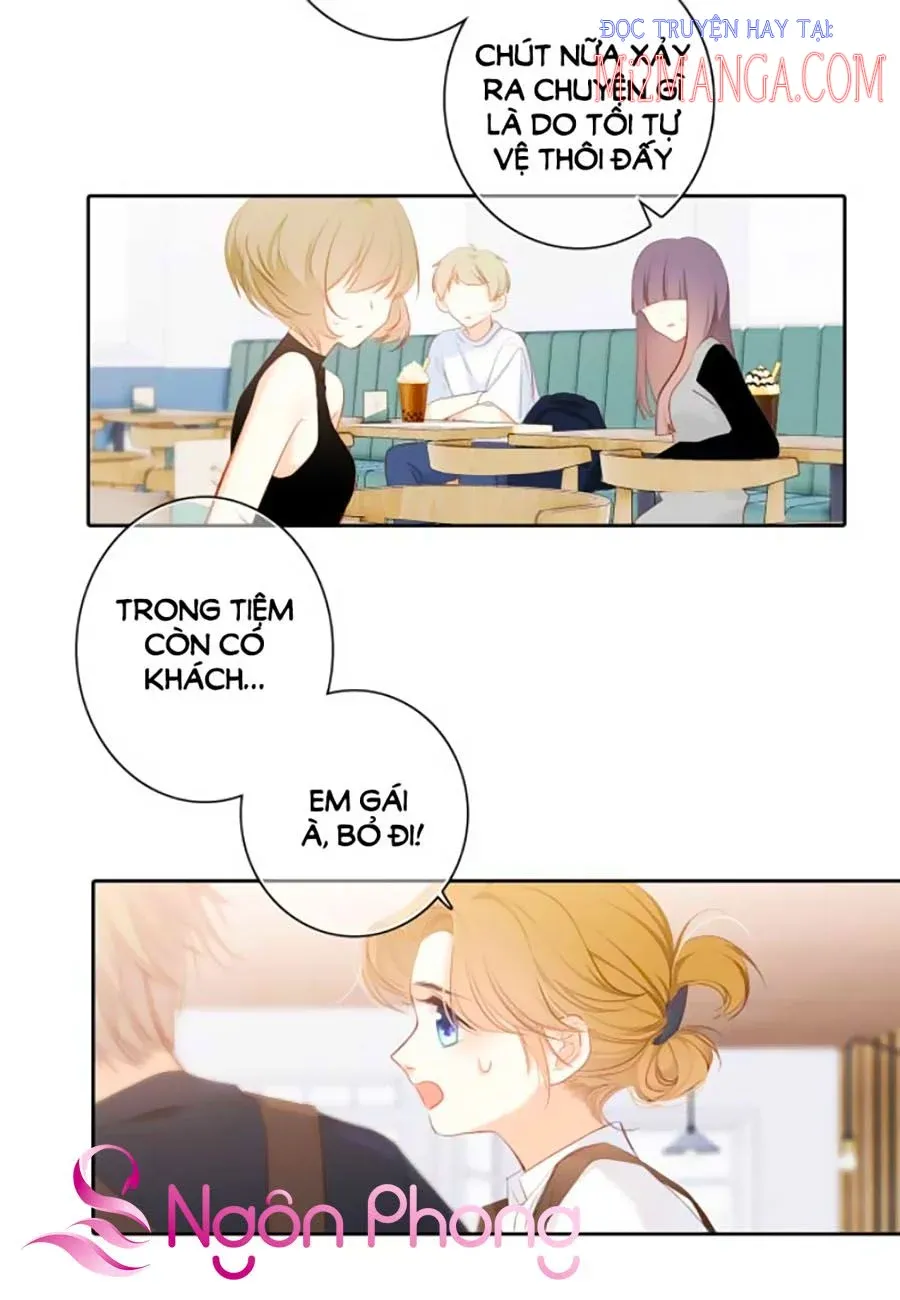 Con Tim Rung Động 3 Chapter 10.5 - 25