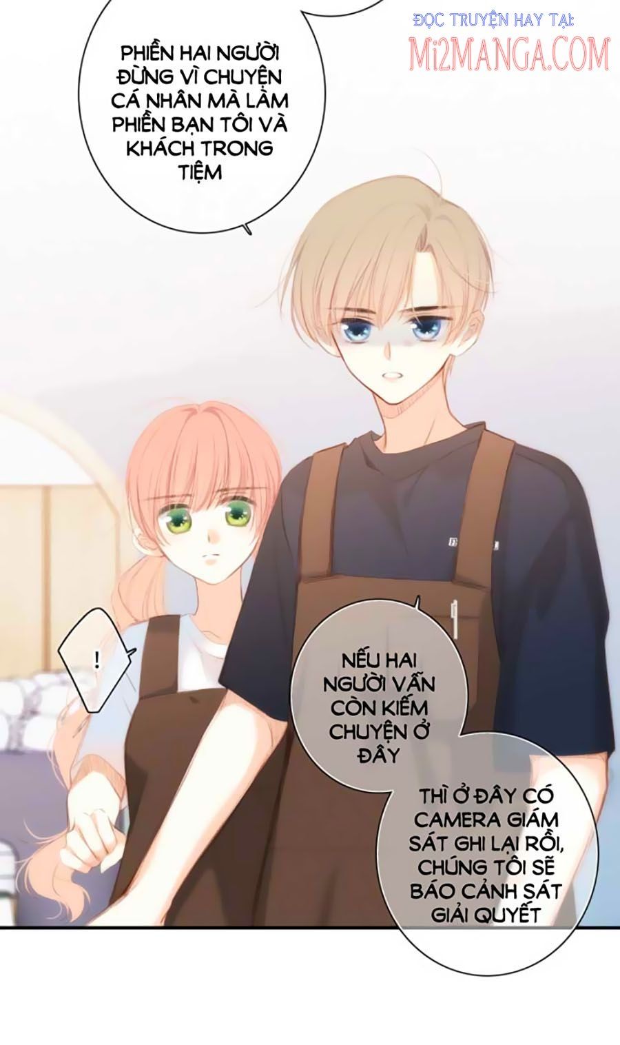 Con Tim Rung Động 3 Chapter 10.5 - 27