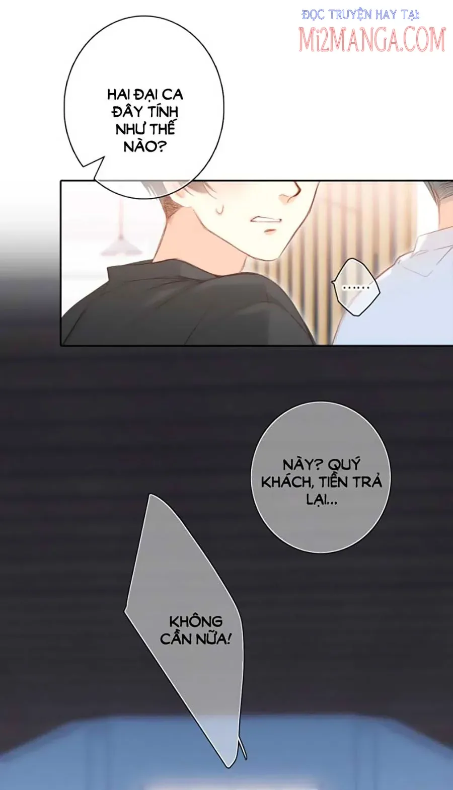 Con Tim Rung Động 3 Chapter 10.5 - 28