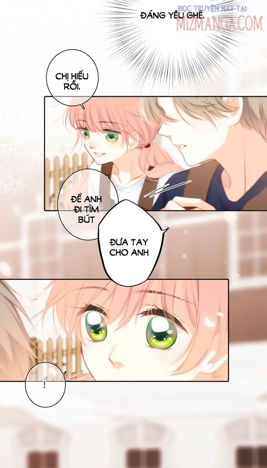 Con Tim Rung Động 3 Chapter 10.5 - 4