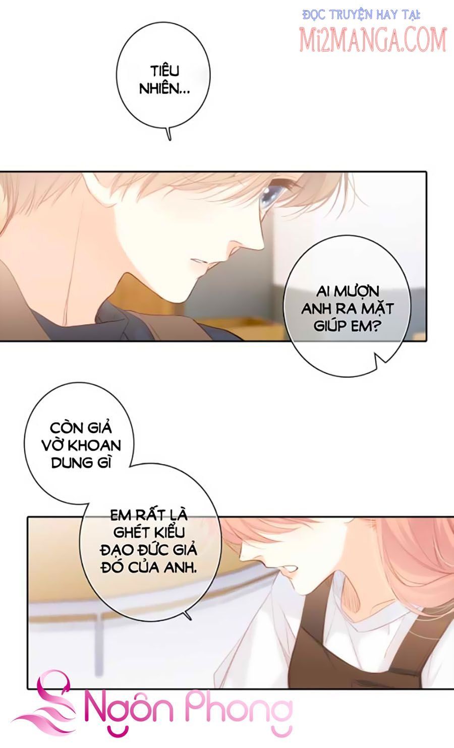 Con Tim Rung Động 3 Chapter 10.5 - 32