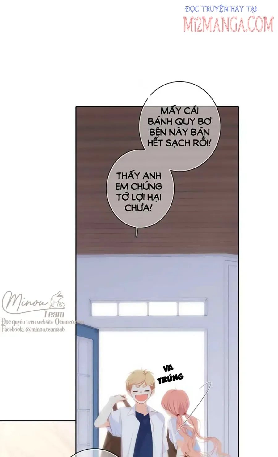 Con Tim Rung Động 3 Chapter 10.5 - 34