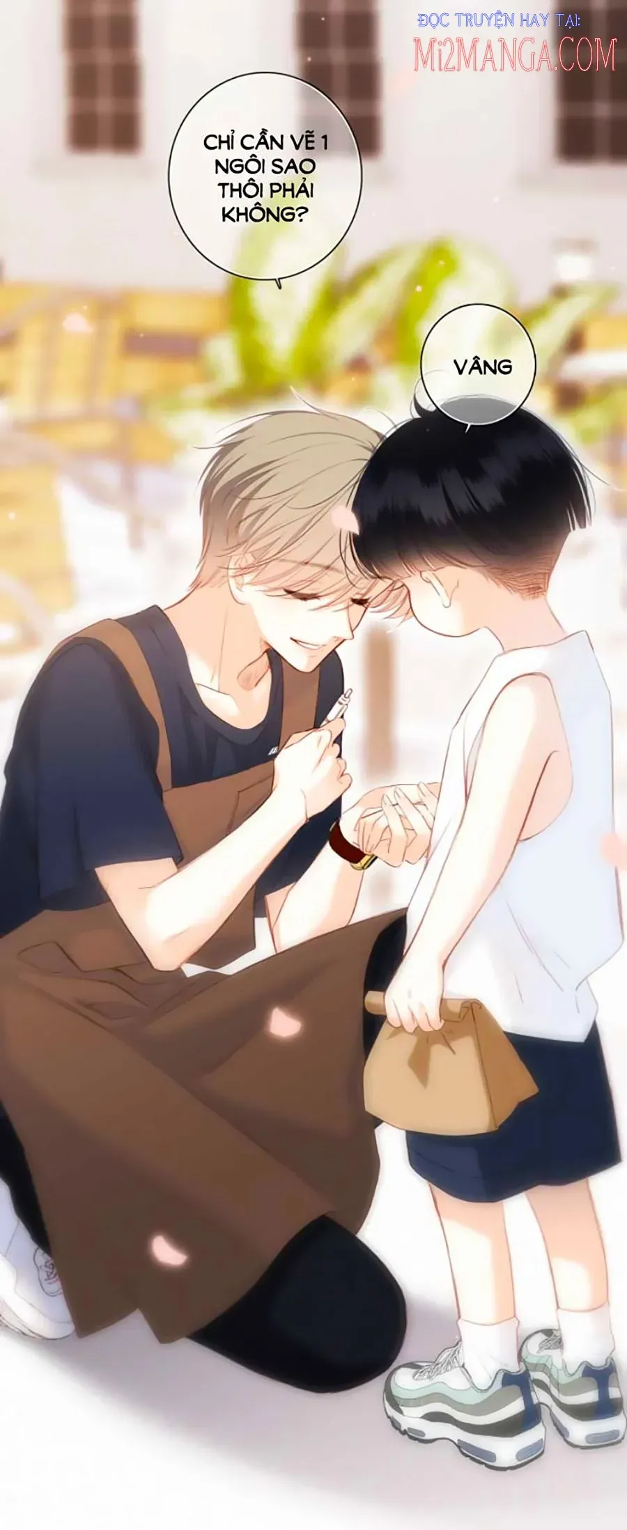 Con Tim Rung Động 3 Chapter 10.5 - 5