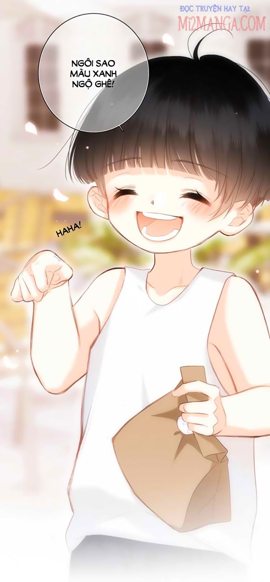 Con Tim Rung Động 3 Chapter 10.5 - 9