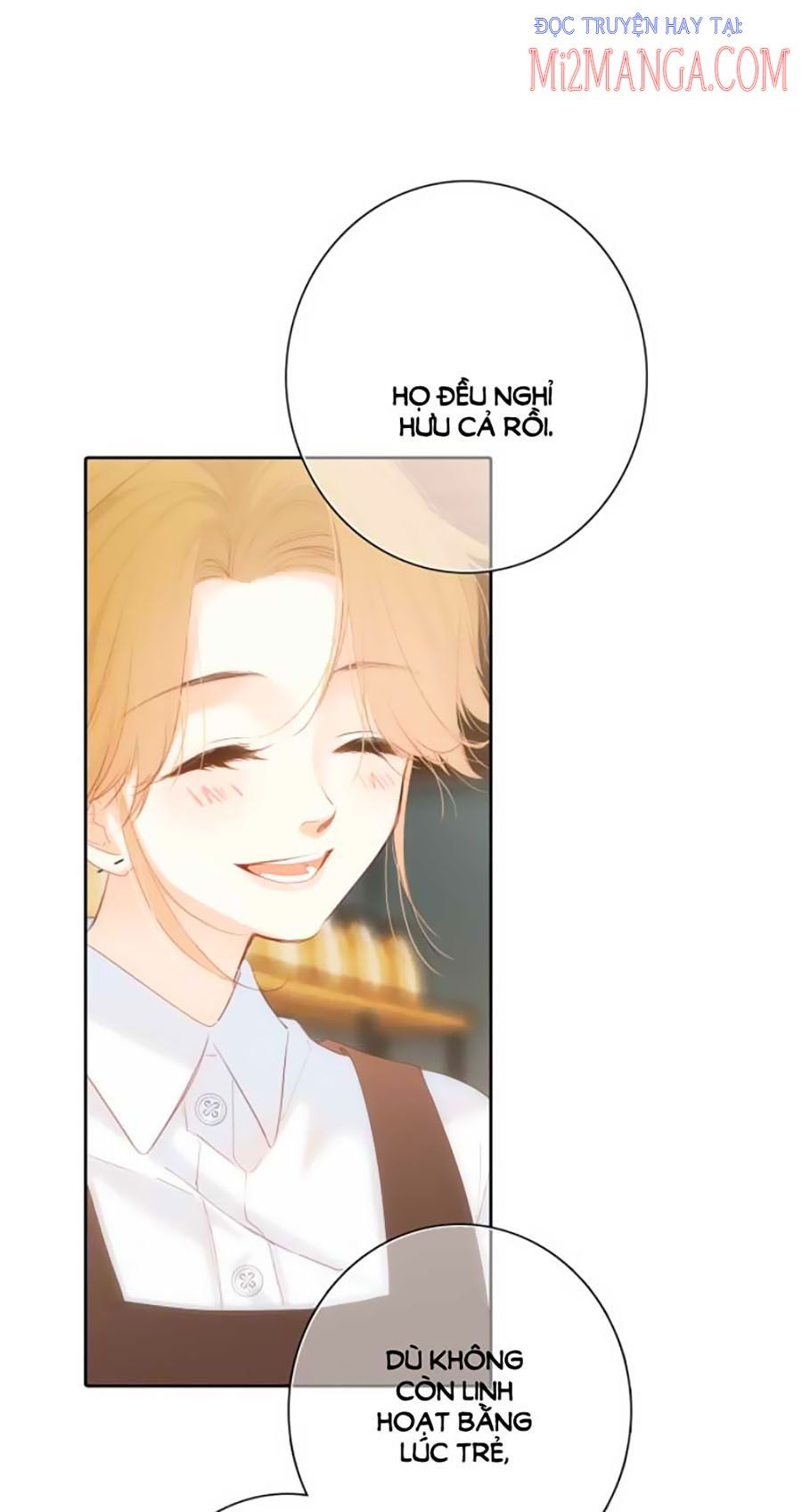 Con Tim Rung Động 3 Chapter 10 - 11