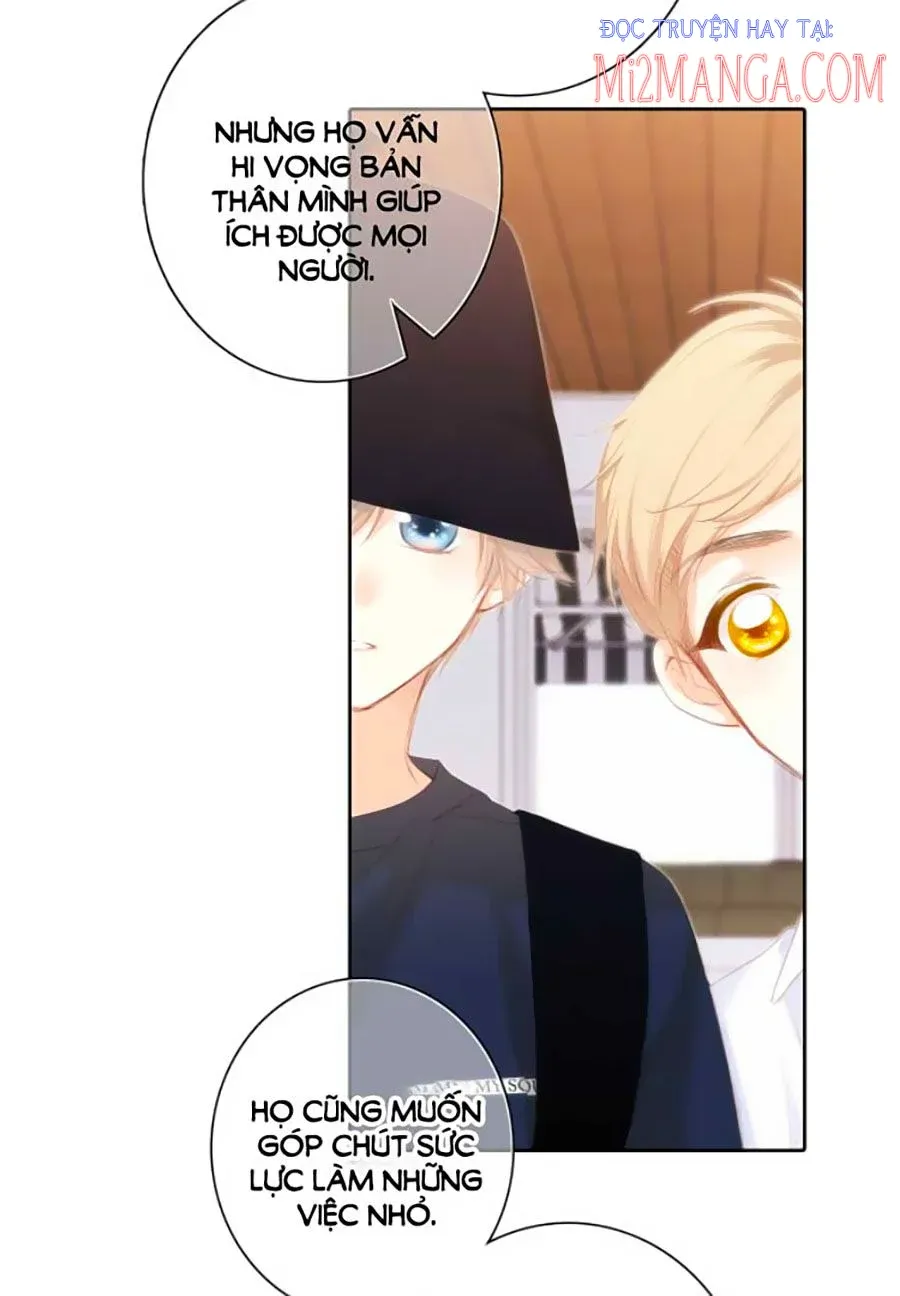 Con Tim Rung Động 3 Chapter 10 - 12