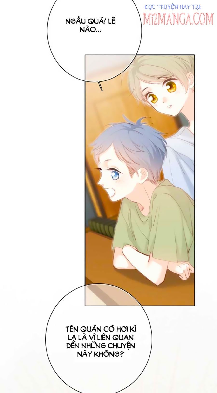 Con Tim Rung Động 3 Chapter 10 - 14