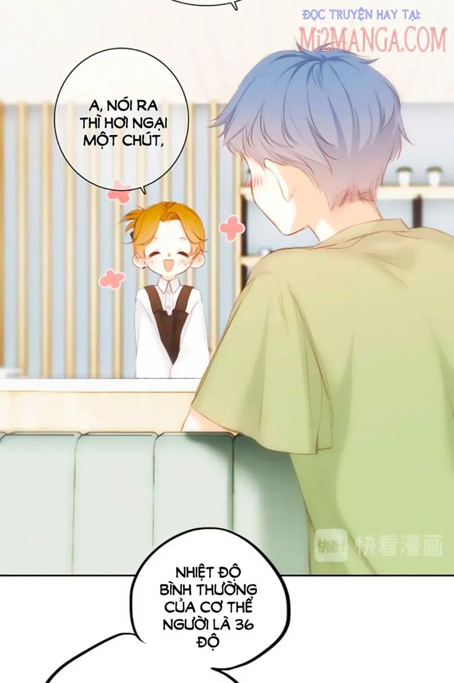 Con Tim Rung Động 3 Chapter 10 - 15