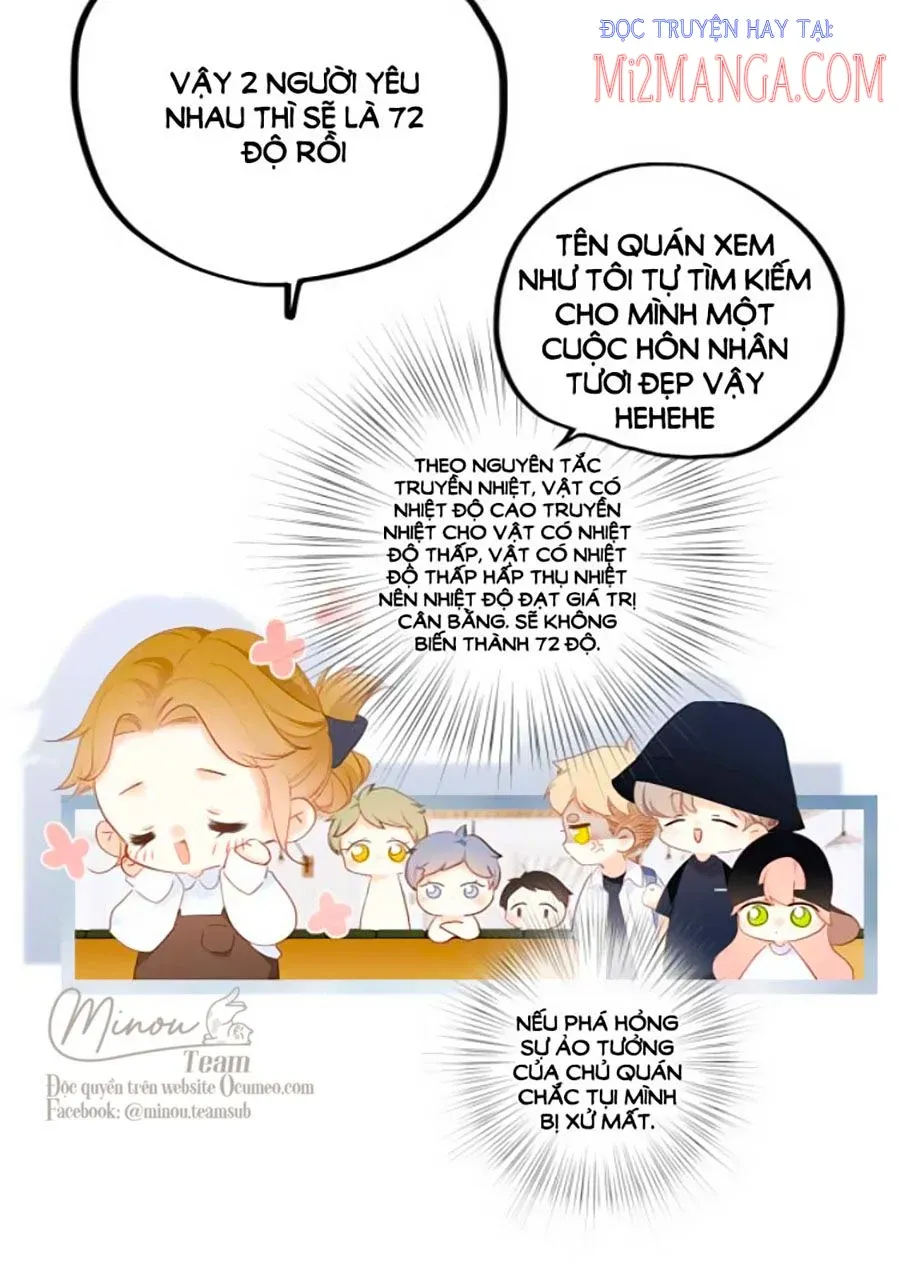 Con Tim Rung Động 3 Chapter 10 - 16