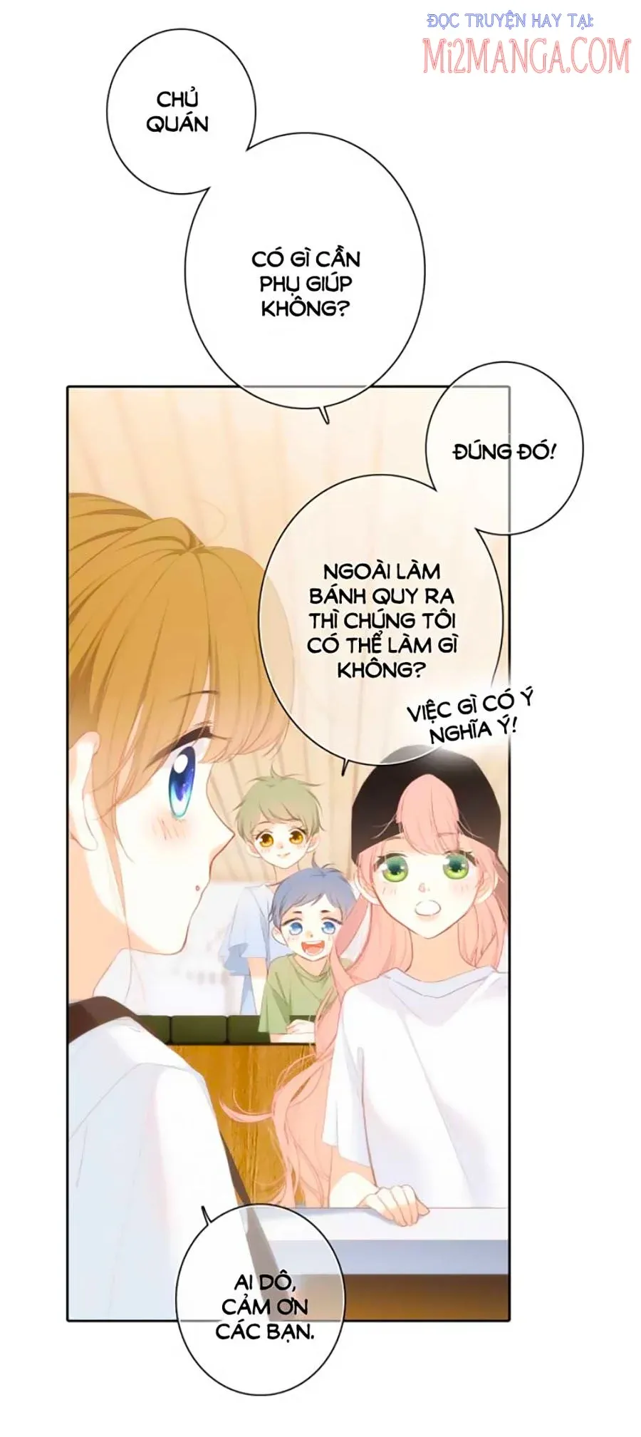 Con Tim Rung Động 3 Chapter 10 - 17