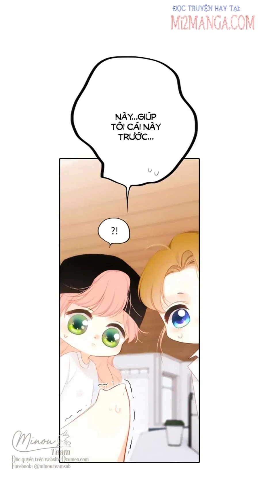 Con Tim Rung Động 3 Chapter 10 - 18