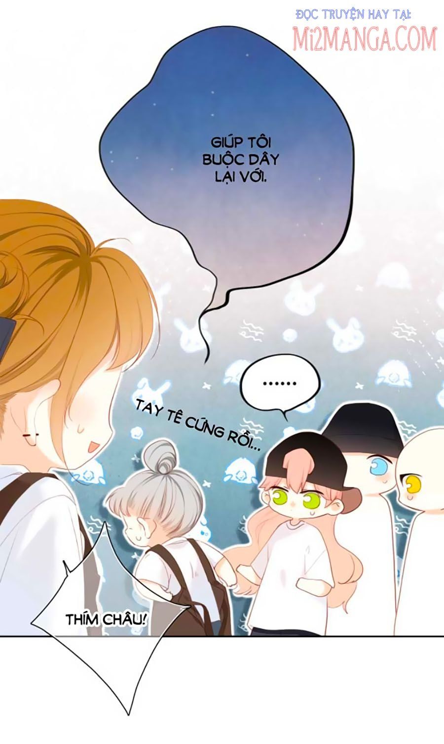 Con Tim Rung Động 3 Chapter 10 - 19