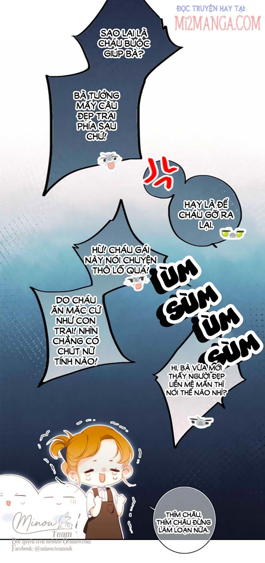 Con Tim Rung Động 3 Chapter 10 - 22