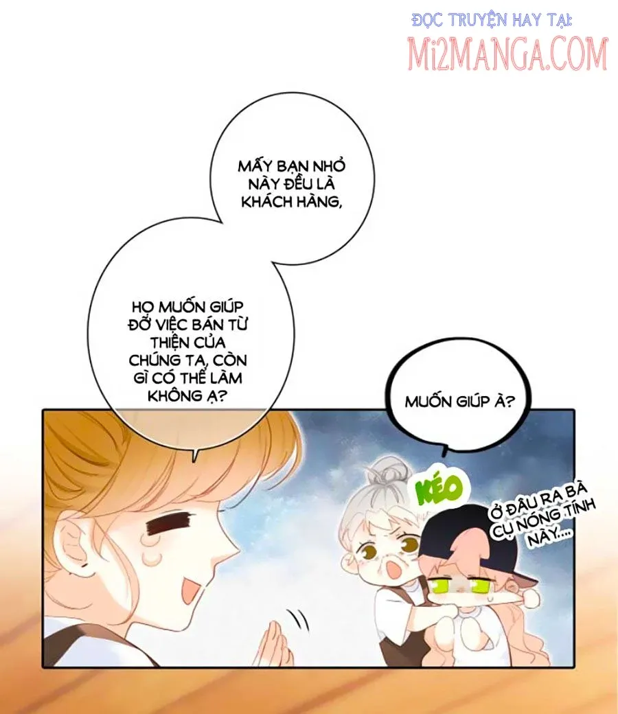 Con Tim Rung Động 3 Chapter 10 - 23