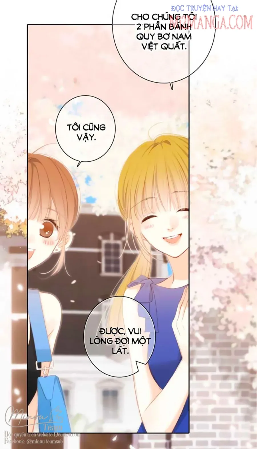 Con Tim Rung Động 3 Chapter 10 - 28