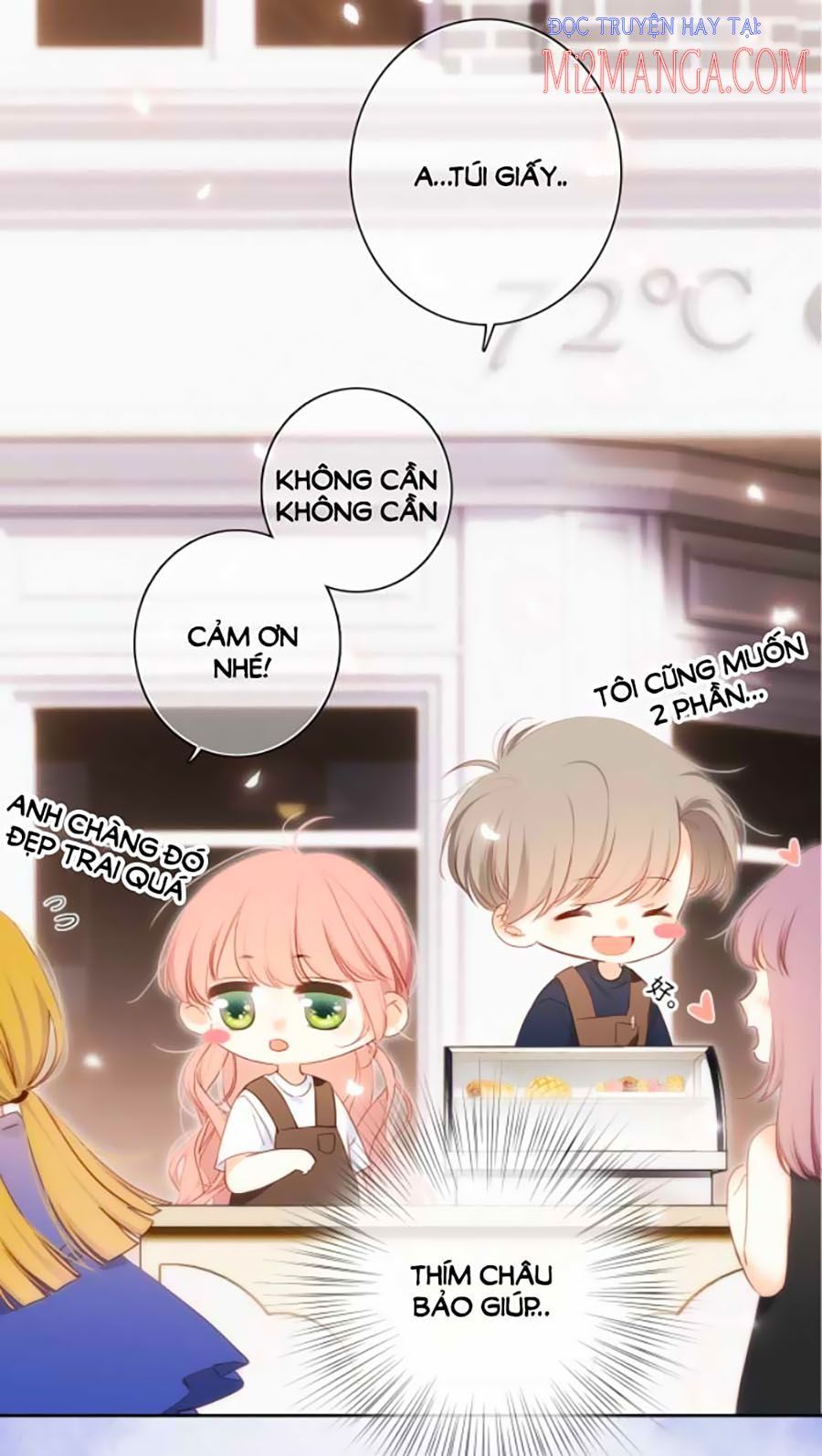 Con Tim Rung Động 3 Chapter 10 - 29