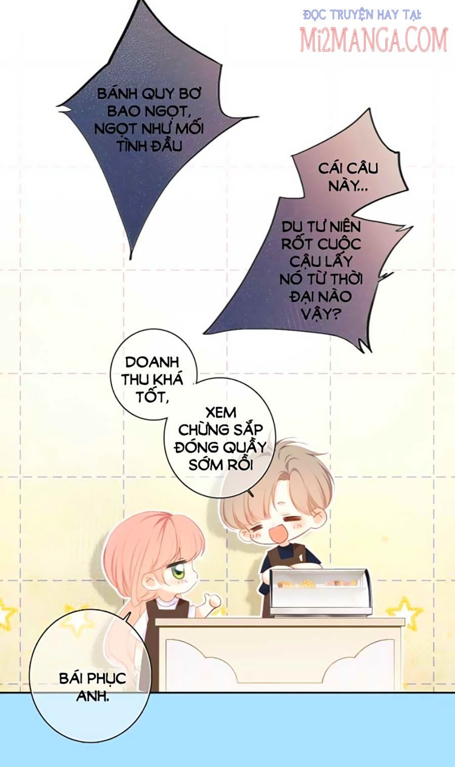 Con Tim Rung Động 3 Chapter 10 - 32