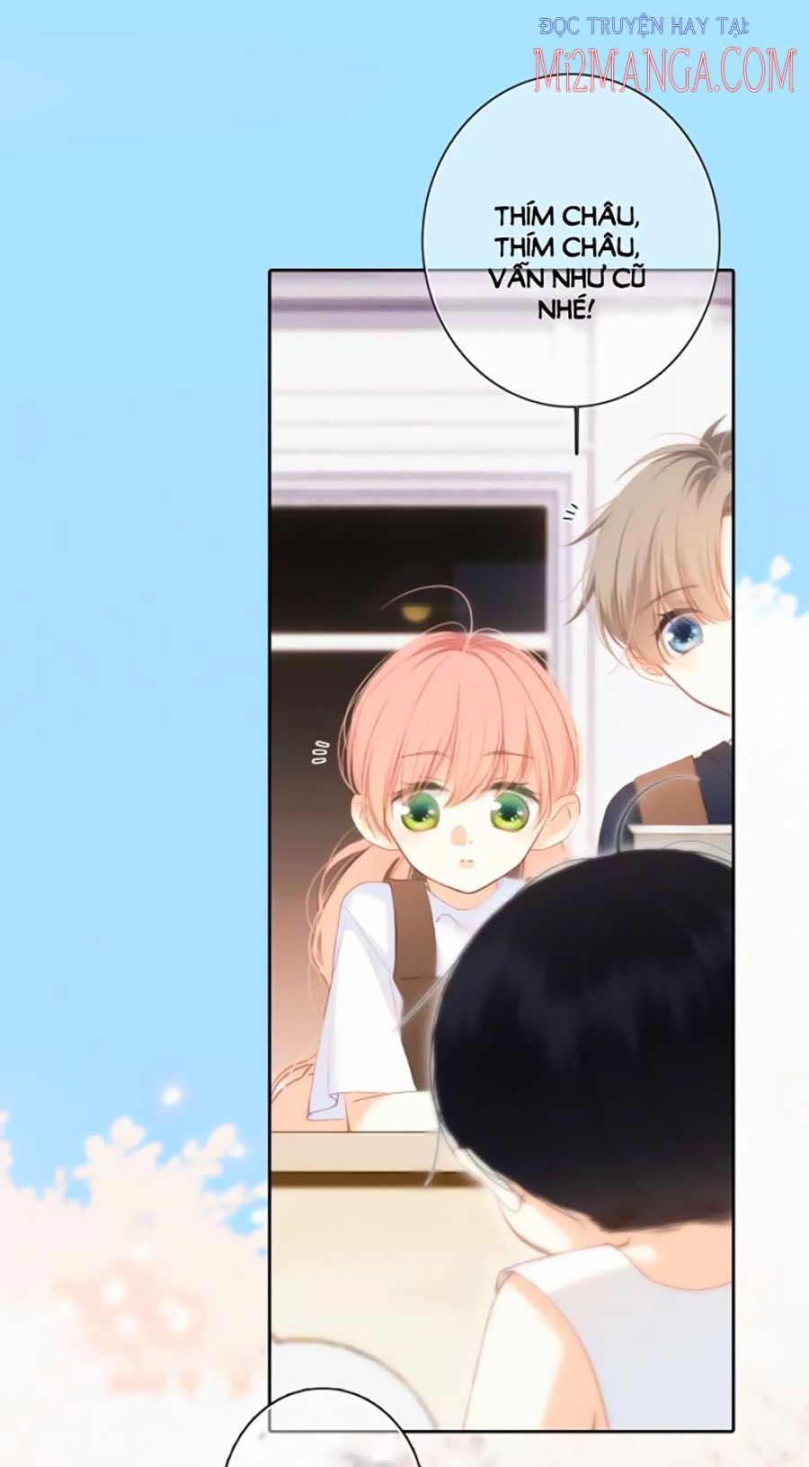 Con Tim Rung Động 3 Chapter 10 - 33