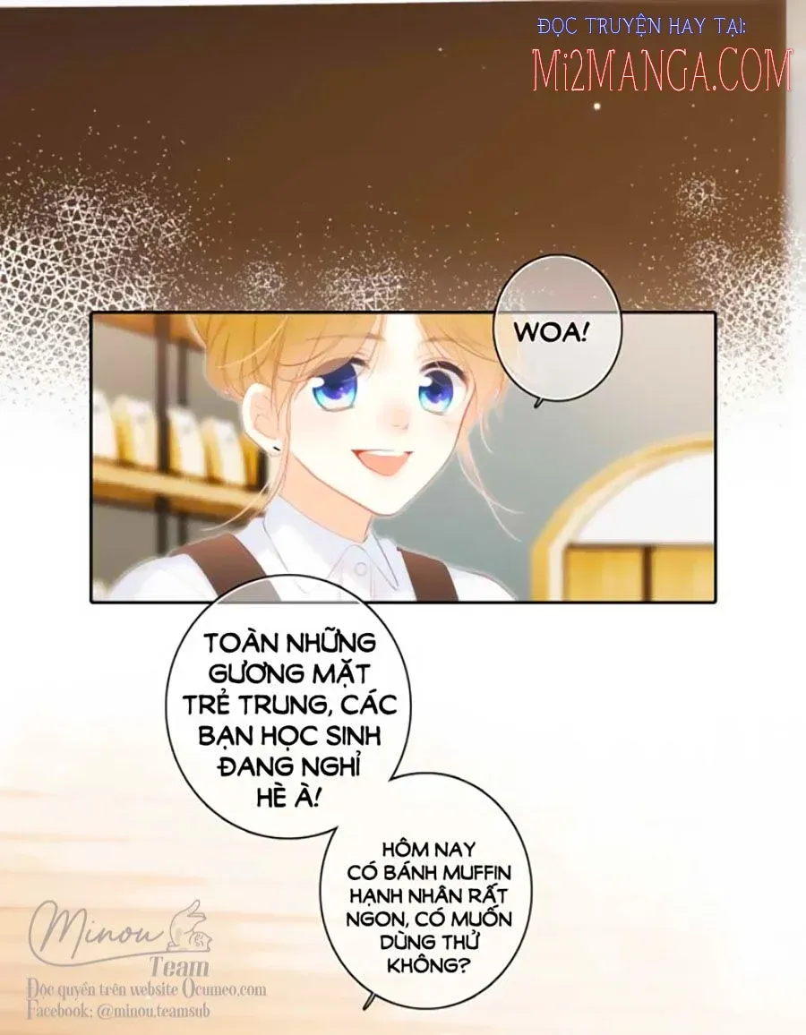 Con Tim Rung Động 3 Chapter 10 - 6