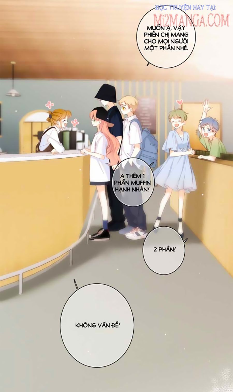 Con Tim Rung Động 3 Chapter 10 - 7