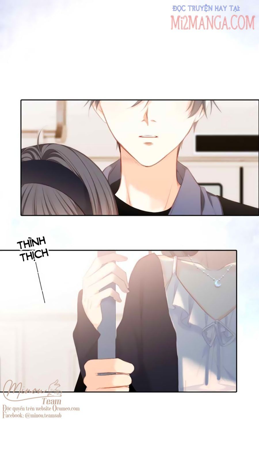 Con Tim Rung Động 3 Chapter 11.5 - 12