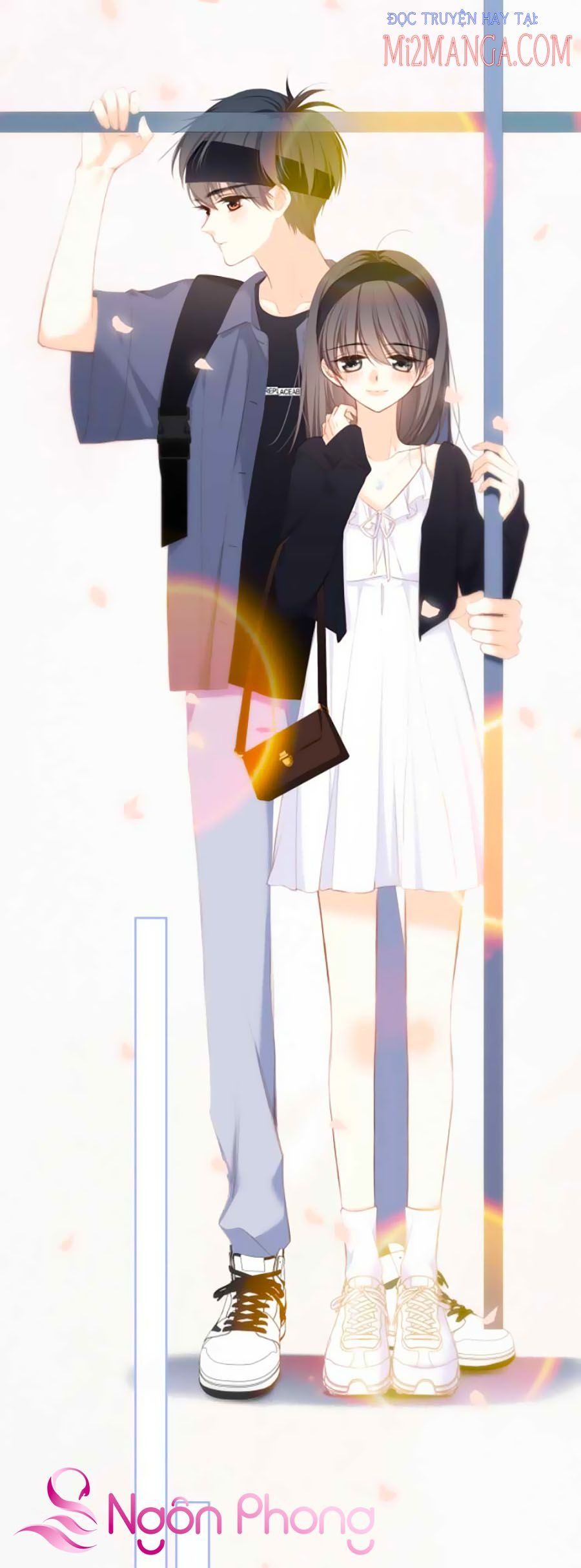 Con Tim Rung Động 3 Chapter 11.5 - 16