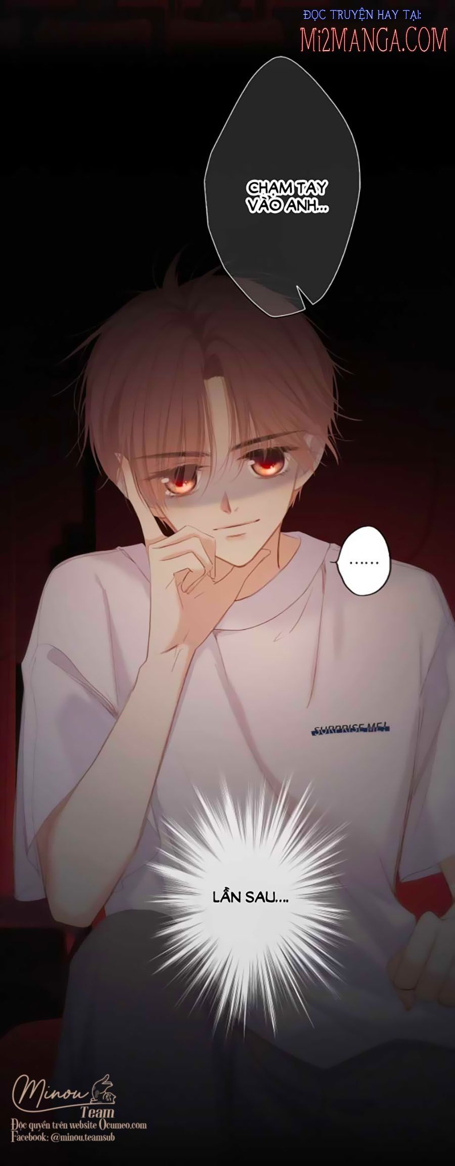 Con Tim Rung Động 3 Chapter 11.5 - 20