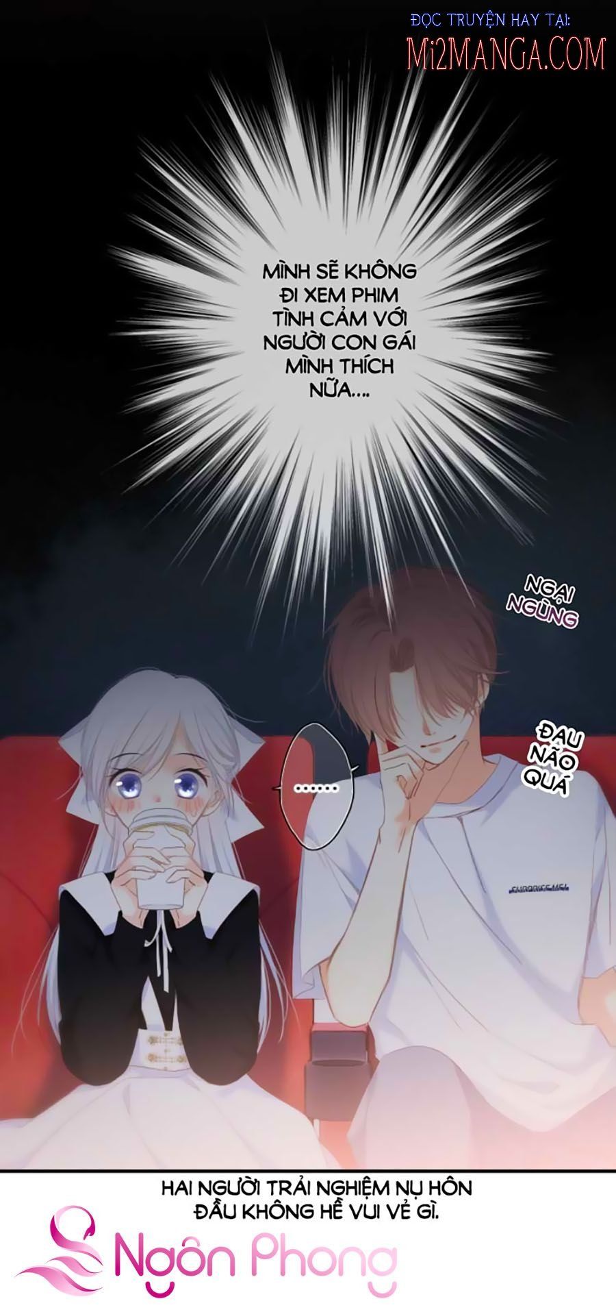 Con Tim Rung Động 3 Chapter 11.5 - 21