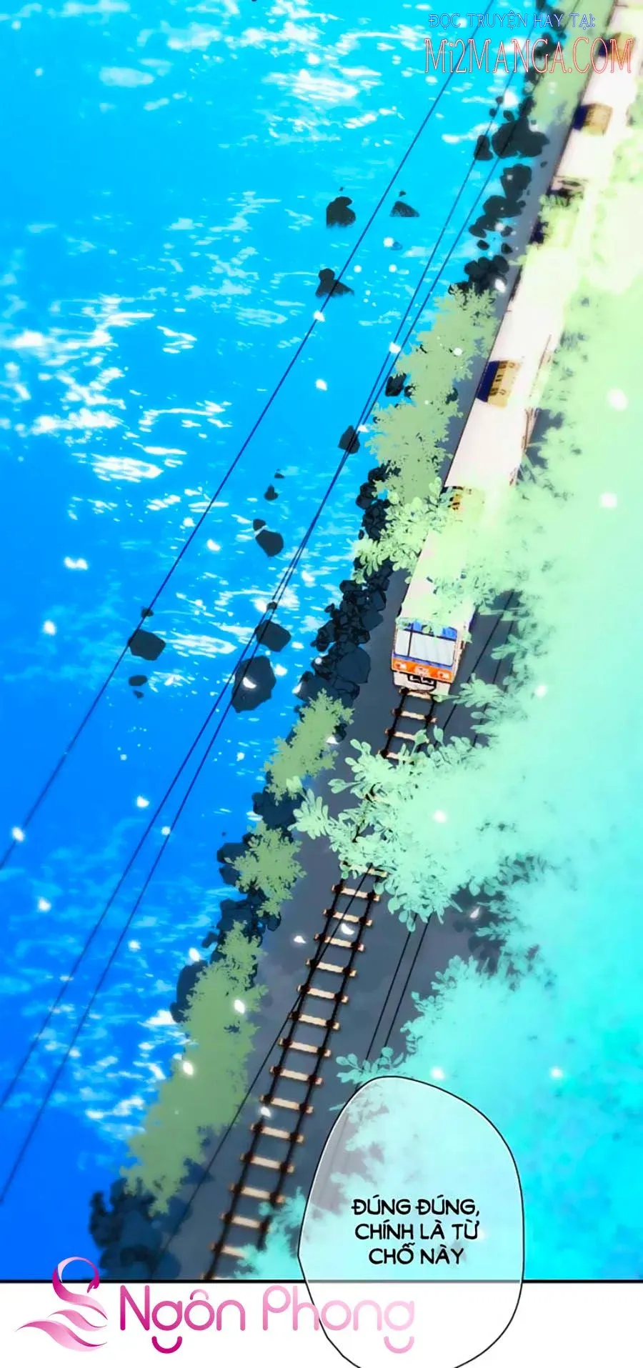 Con Tim Rung Động 3 Chapter 11.5 - 5