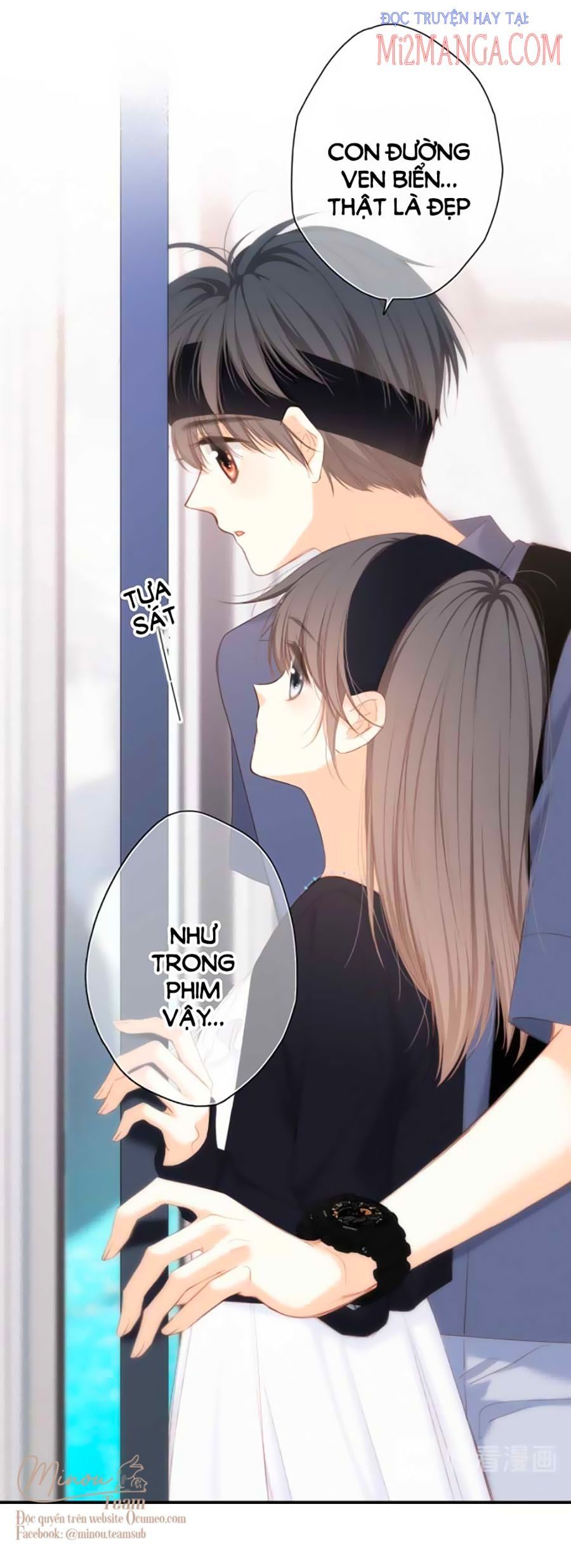 Con Tim Rung Động 3 Chapter 11.5 - 7