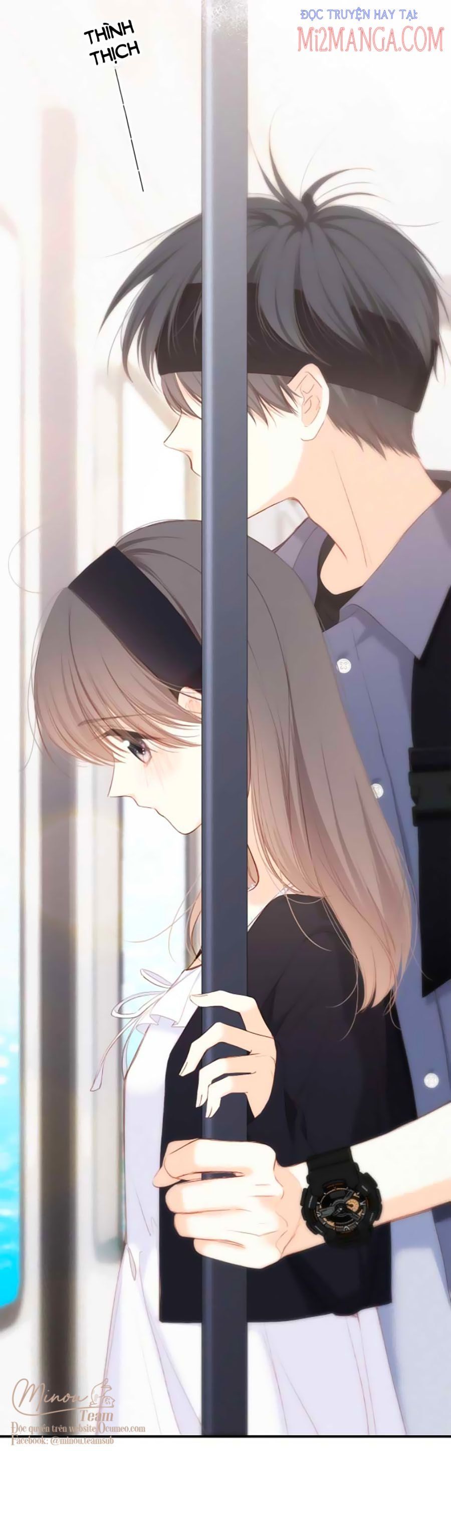 Con Tim Rung Động 3 Chapter 11.5 - 9