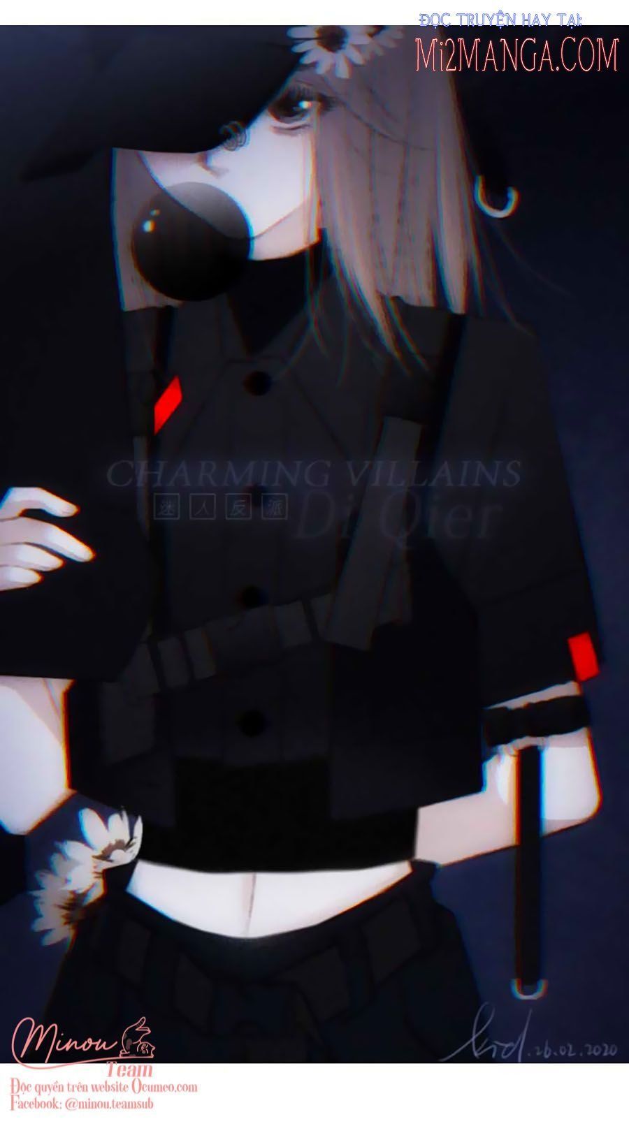 Con Tim Rung Động 3 Chapter 6 - 2