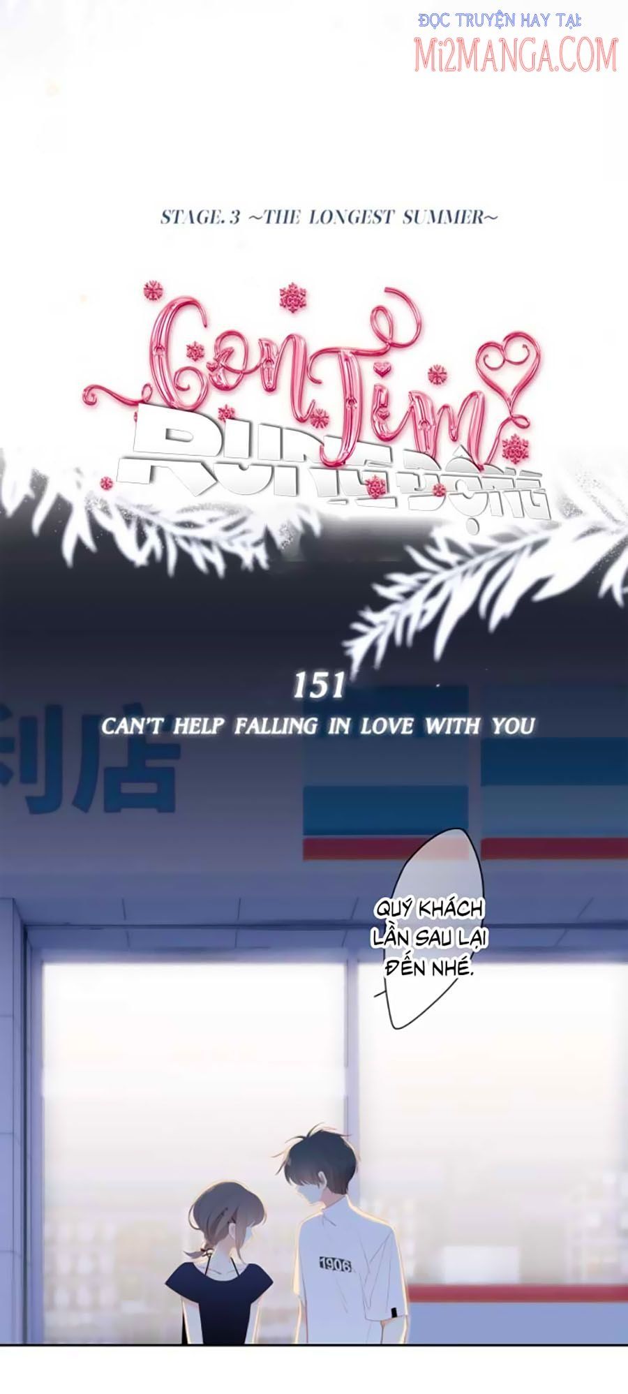 Con Tim Rung Động 3 Chapter 6 - 11