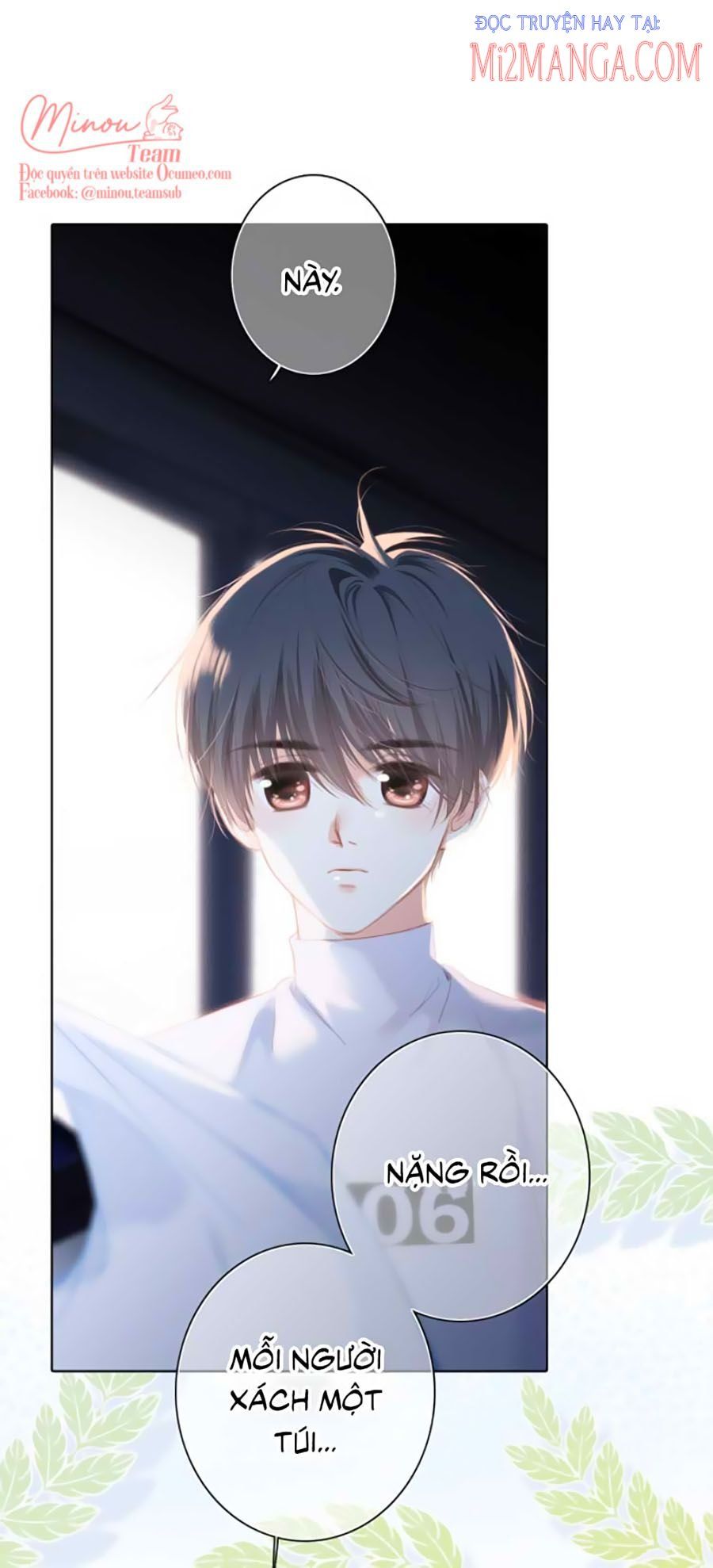 Con Tim Rung Động 3 Chapter 6 - 12