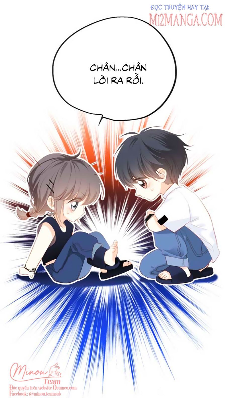 Con Tim Rung Động 3 Chapter 6 - 18