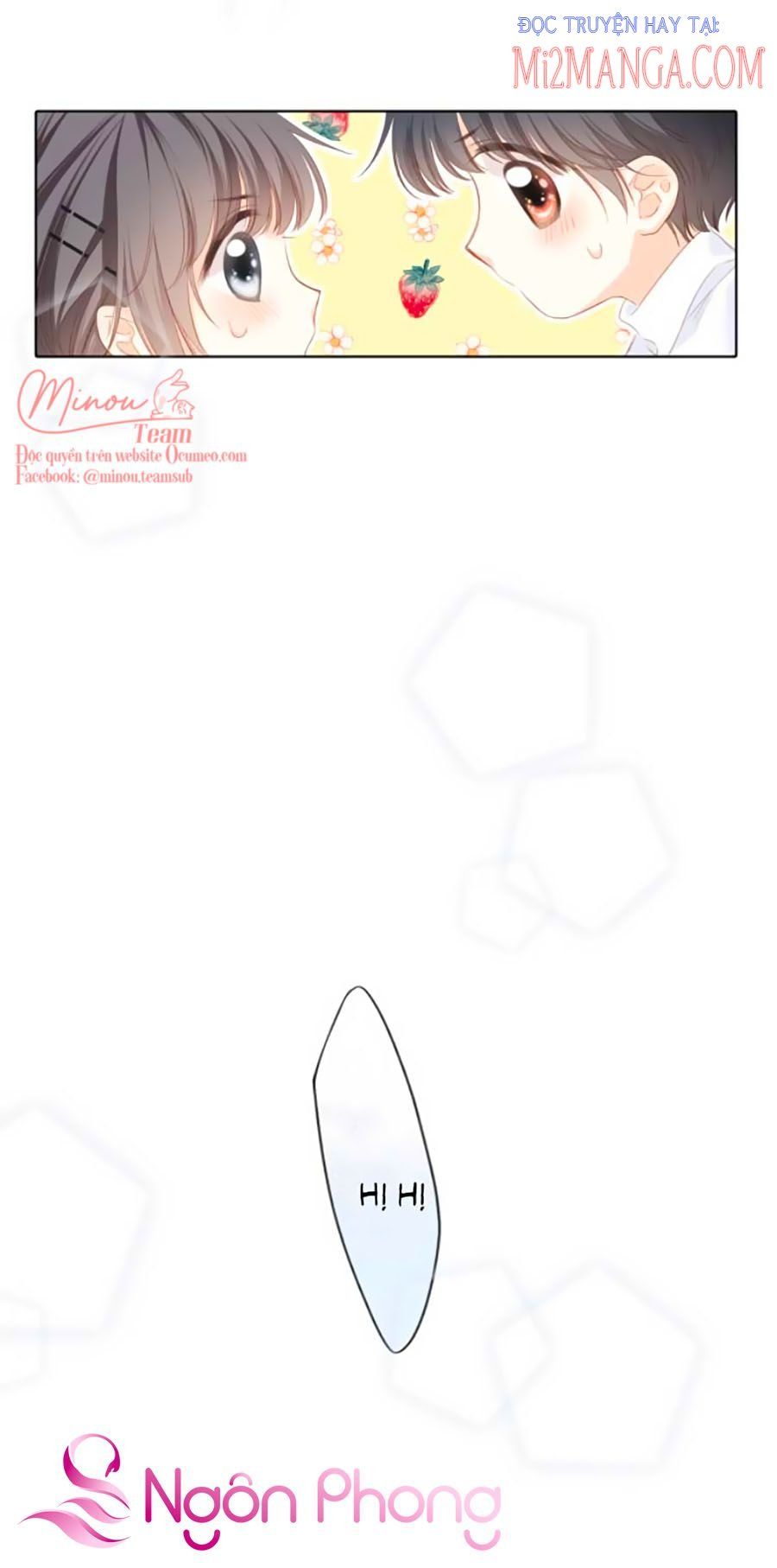 Con Tim Rung Động 3 Chapter 6 - 19