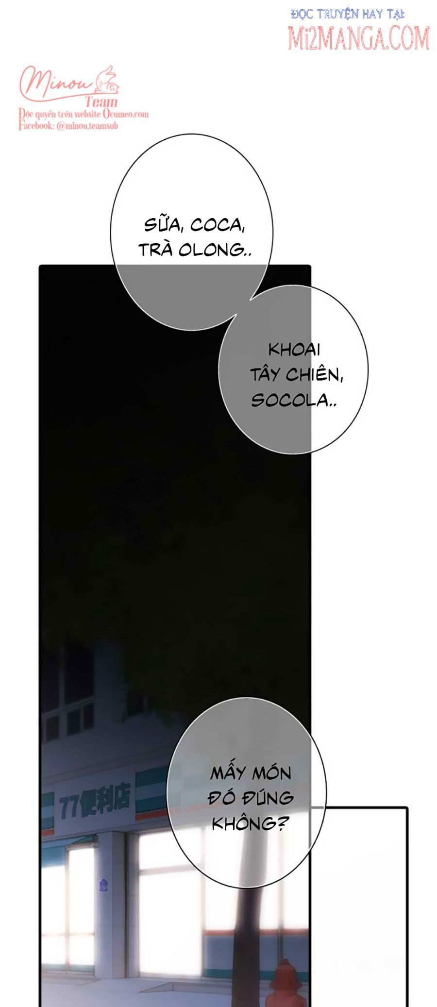 Con Tim Rung Động 3 Chapter 6 - 3