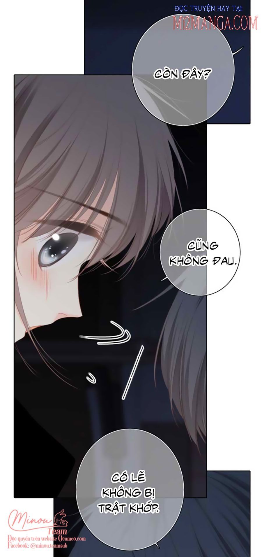 Con Tim Rung Động 3 Chapter 6 - 23