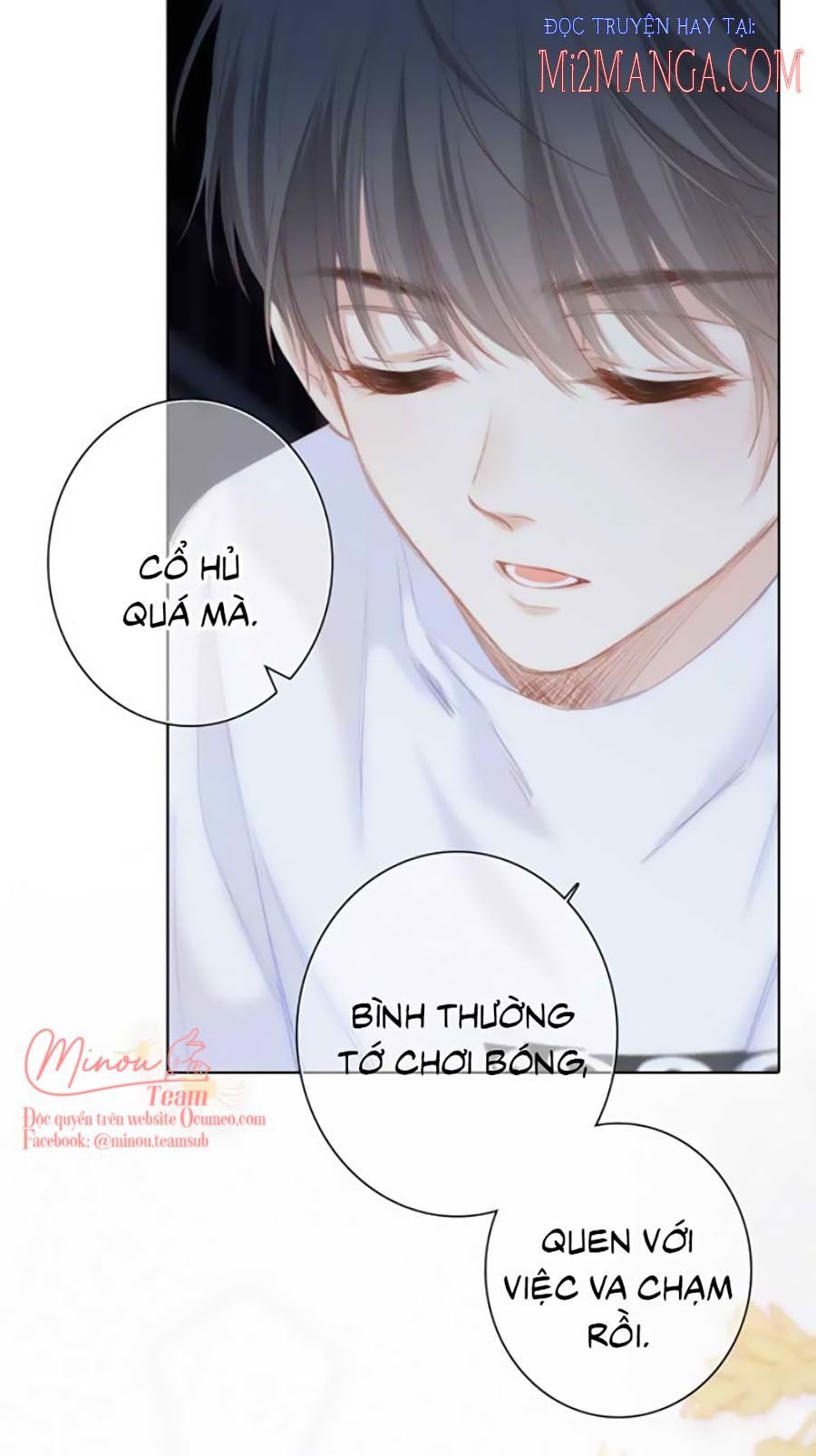 Con Tim Rung Động 3 Chapter 6 - 24