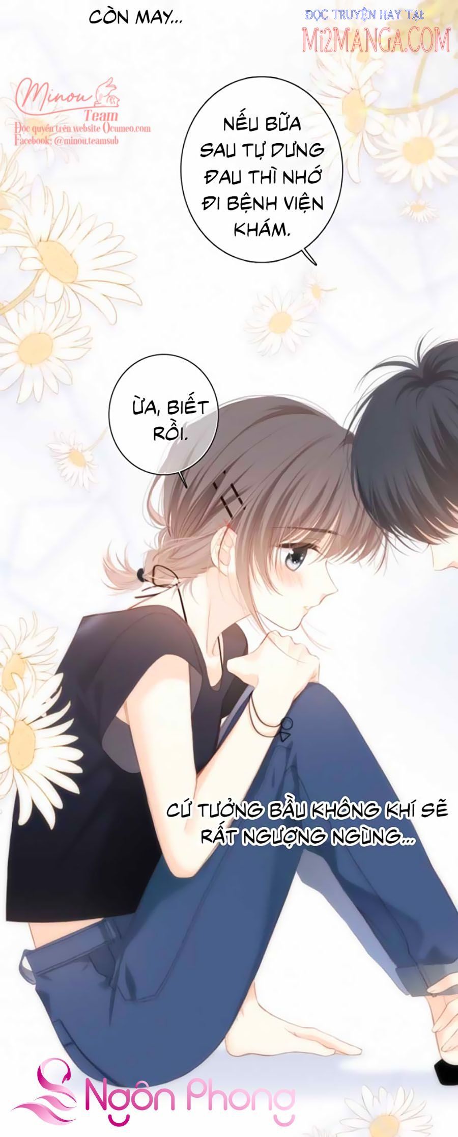 Con Tim Rung Động 3 Chapter 6 - 25