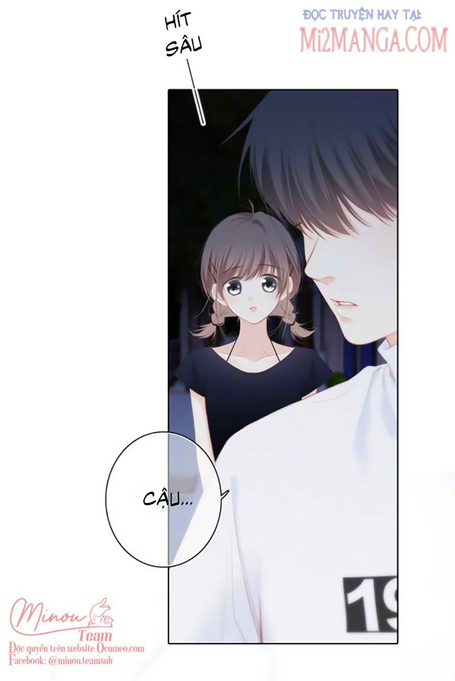 Con Tim Rung Động 3 Chapter 6 - 31