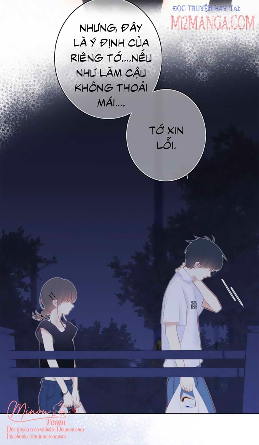 Con Tim Rung Động 3 Chapter 6 - 34