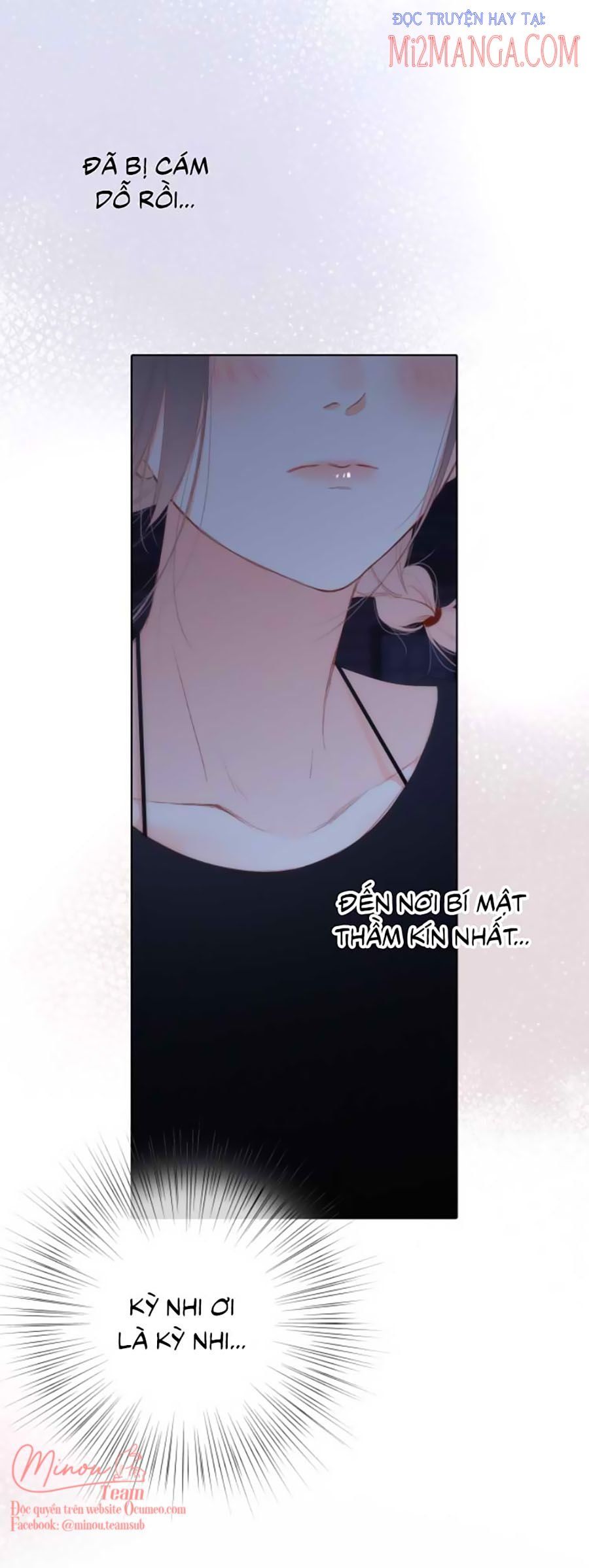 Con Tim Rung Động 3 Chapter 6 - 35