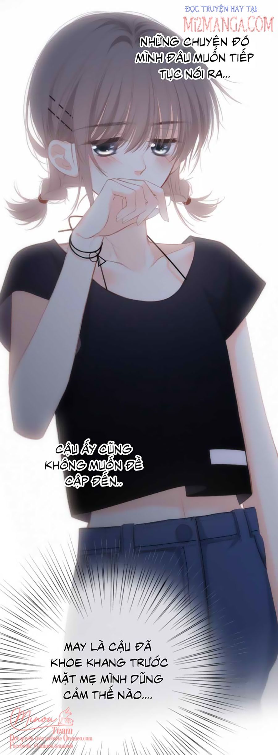 Con Tim Rung Động 3 Chapter 6 - 36