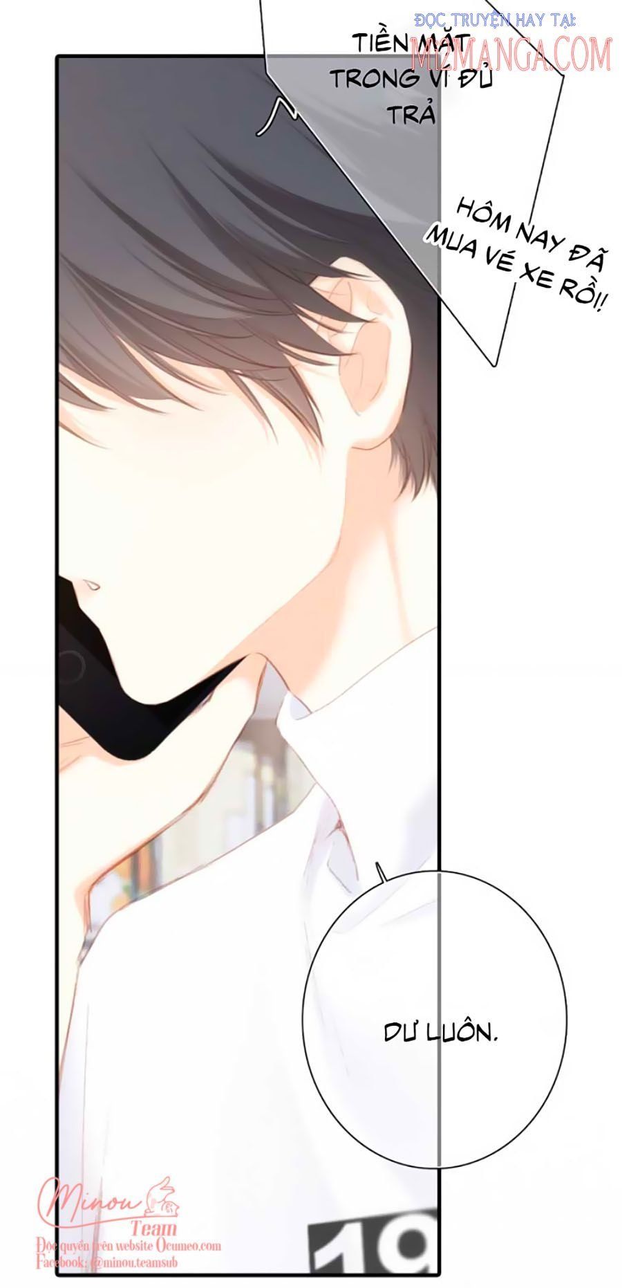 Con Tim Rung Động 3 Chapter 6 - 5