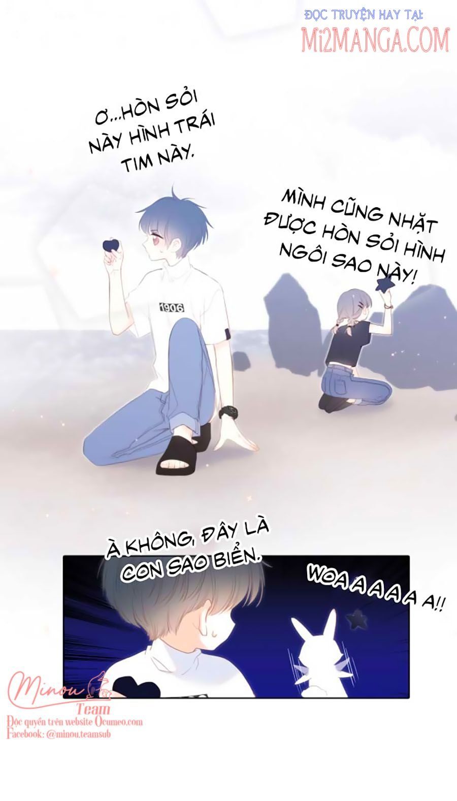 Con Tim Rung Động 3 Chapter 6 - 49