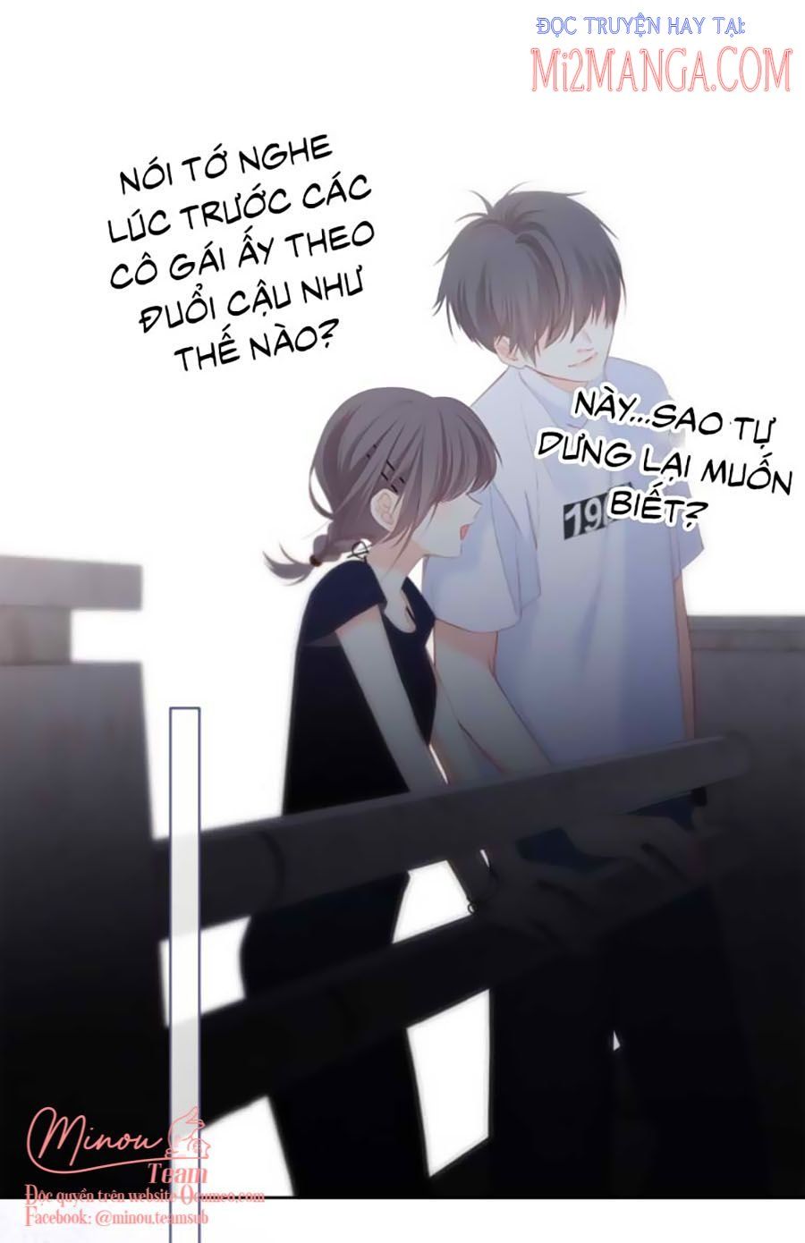 Con Tim Rung Động 3 Chapter 6 - 56