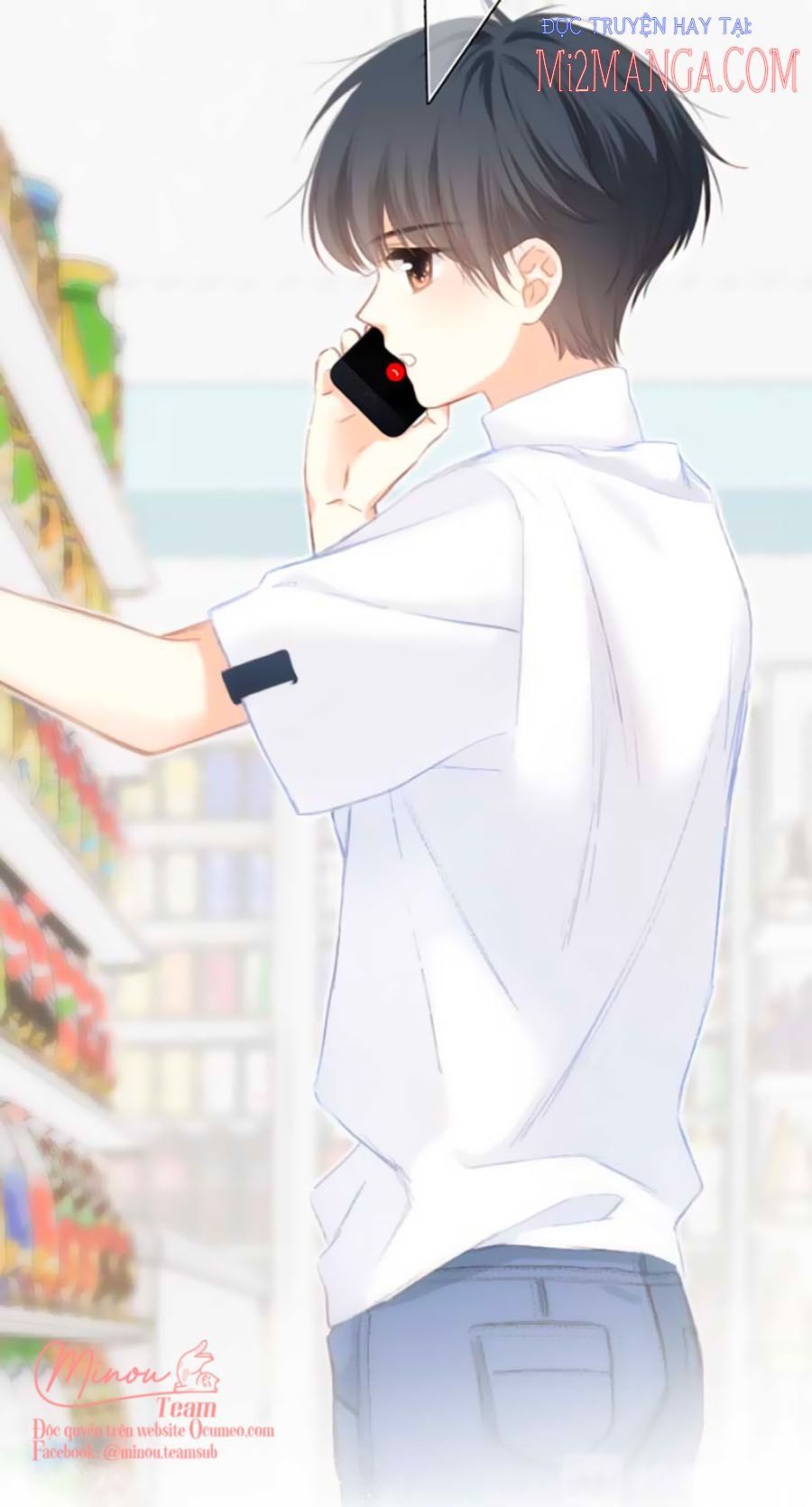 Con Tim Rung Động 3 Chapter 6 - 7